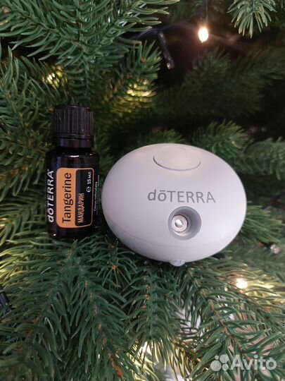 Диффузор Doterra Bubble