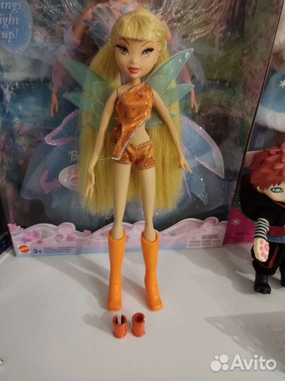 Куклы winx винкс mattel Стелла