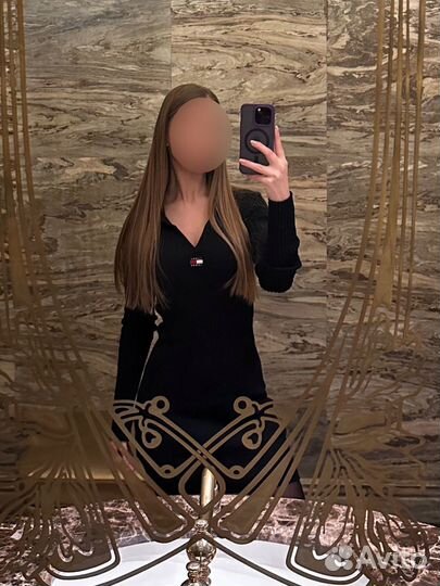 Tommy jeans платье