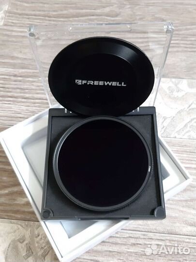 Светофильтр Freewell 6-9 Stop 77 mm