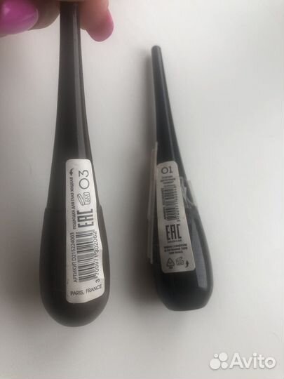 Подводка для глаз