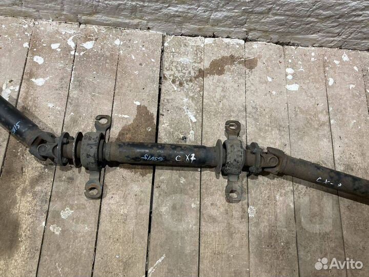 Вал карданный задний Mazda CX7