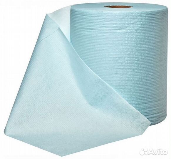 Нетканый протирочный материал