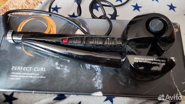 Плойка babyliss pro