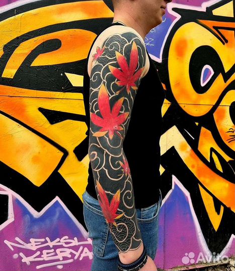 Татуировки