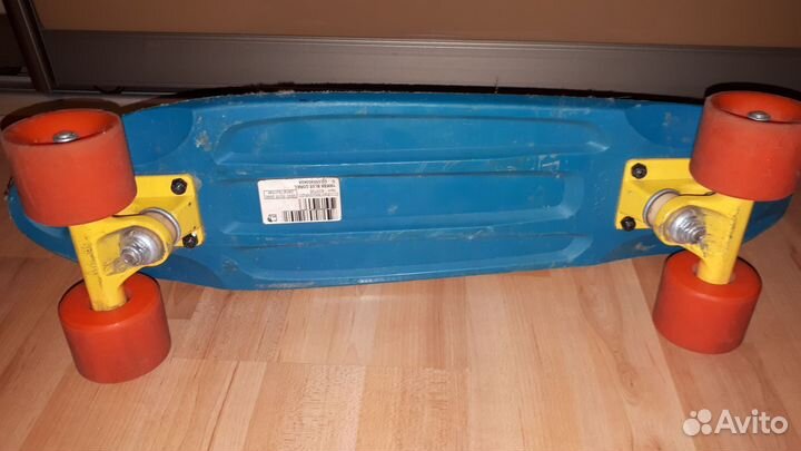 Скейтборд детский