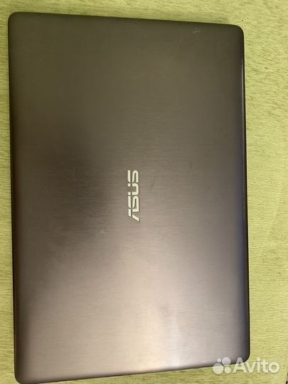 Ноутбук Asus n750J
