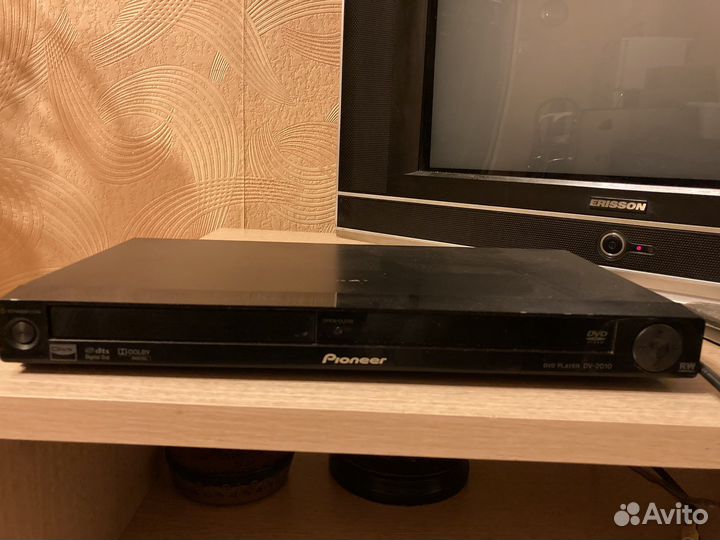 Телевизор ericsson