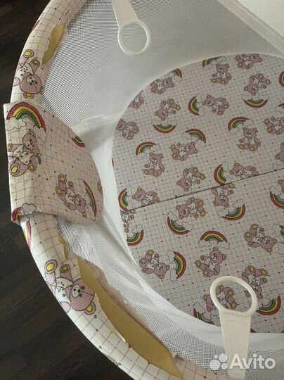 Манеж книжка