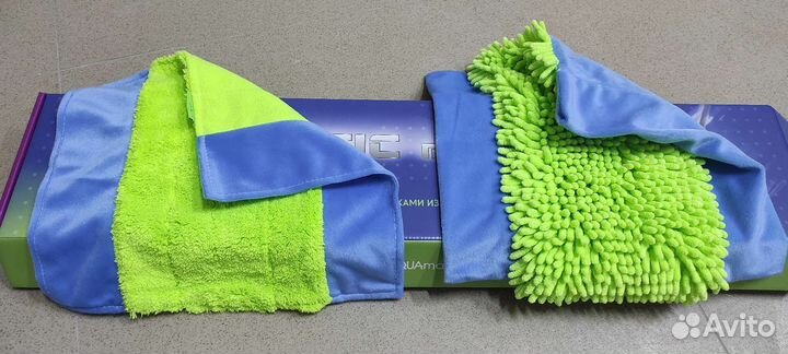 Насадки для швабры гринвей