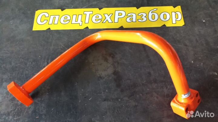 Труба масляная экскаватора doosan S420