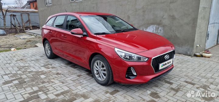 Hyundai i30 1.6 МТ, 2018, 149 000 км