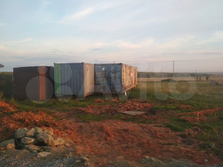 Участок 7 сот. (ИЖС)