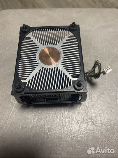 Кулер процеccорный Intel socket 478