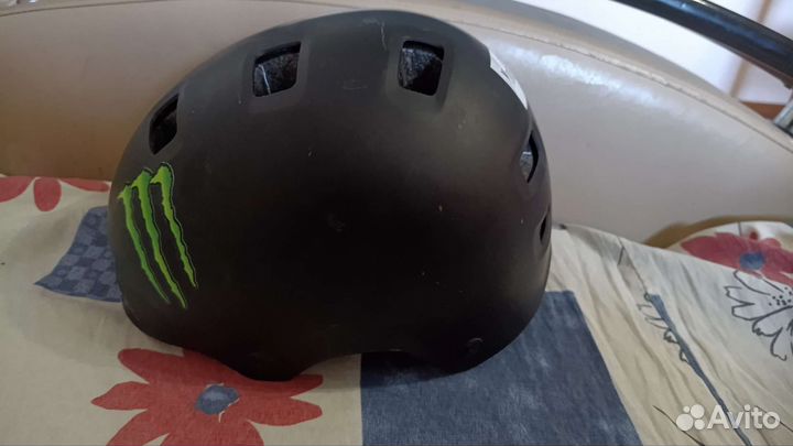 Шлем велосипедный, детский, защитный