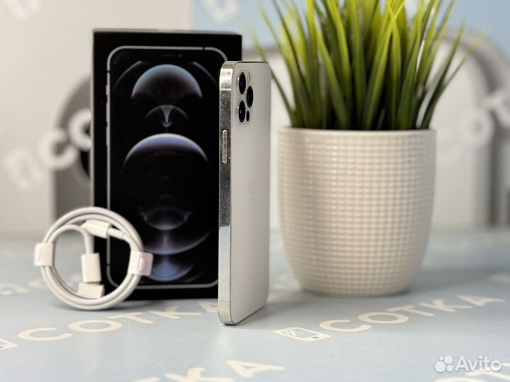 iPhone 12 Pro, 128 ГБ