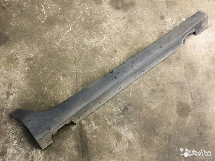 Накладка на порог Hyundai Ix35 2010-2015