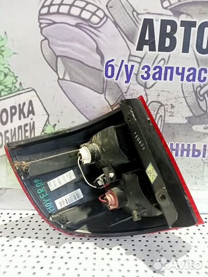 Фонарь задний правый Great Wall Hover