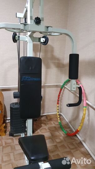 Силовой тренажер