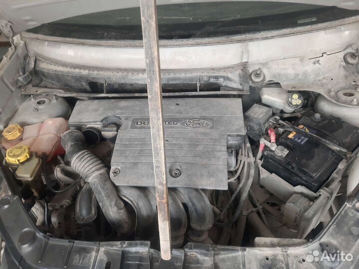 Двигатель Ford Fusion 1.4