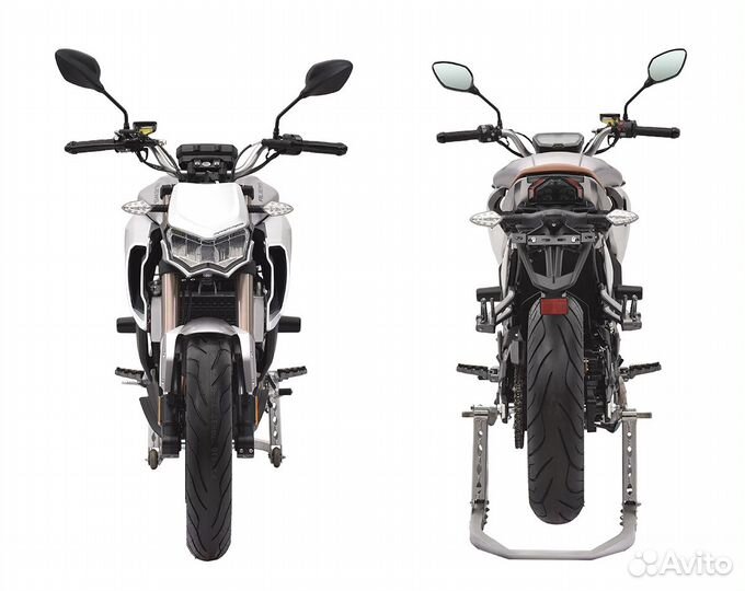 Мотоцикл Regulmoto Alien Monster 300