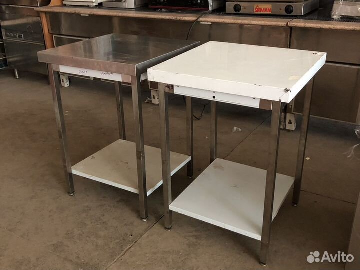 Оборудование из нержавеющей стали