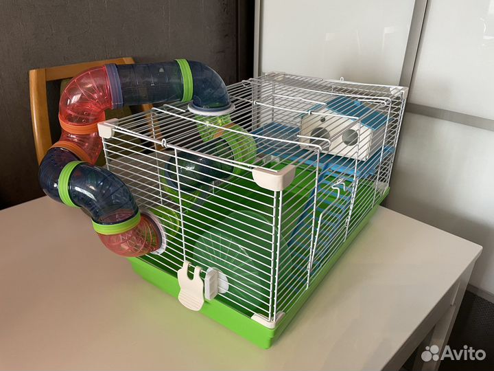 Клетка для грызунов