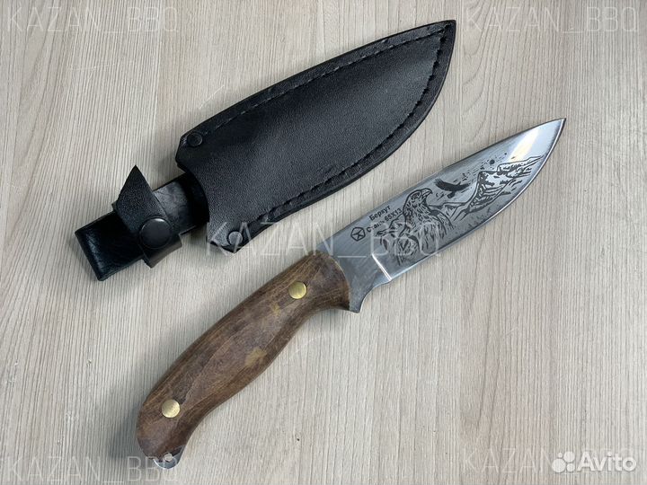 Нож кизлярский