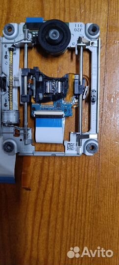 Blu-ray привод ps3 slim