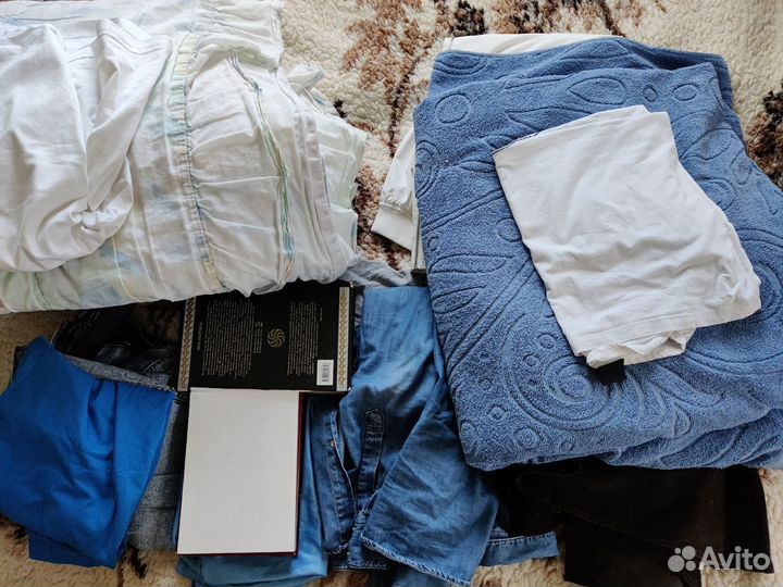 Старые бу вещи