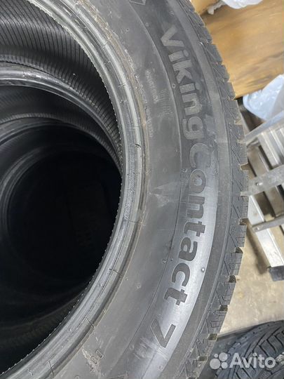 Continental ContiVikingContact 7 265/55 R19 113T