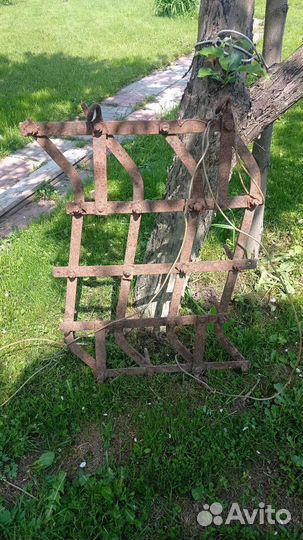 Клык рыхлитель плуг