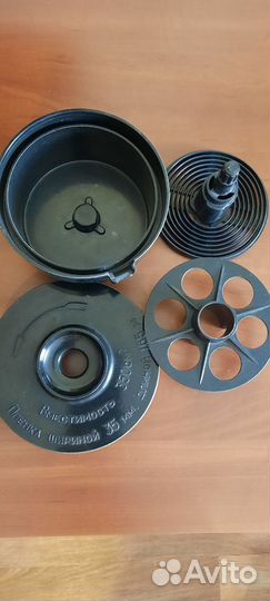 Бачок для проявки пленки