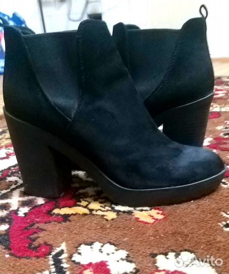 Ботильоны 39