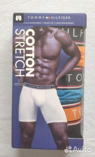 Трусы Calvin Klein и Tommy Hilfiger оригинал