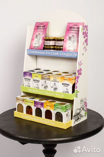 Иван-чай из Карелии опт