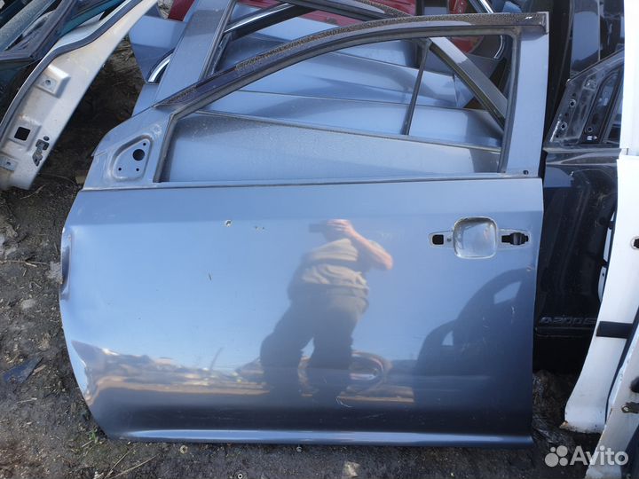 Дверь передняя левая geely gc6 mk джили мк жс6 гс6
