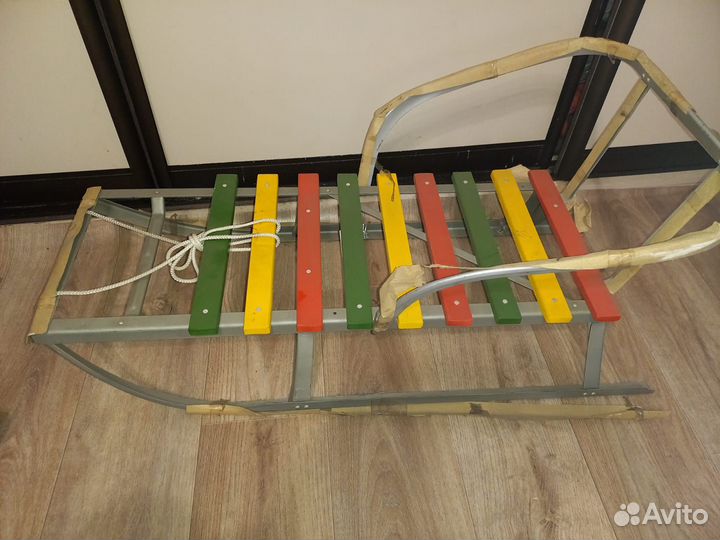 Детские санки