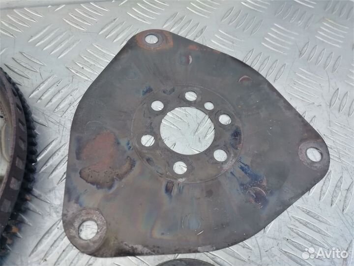 Маховик Peugeot 307 2003г. 1.6 TU5 NFU АКПП