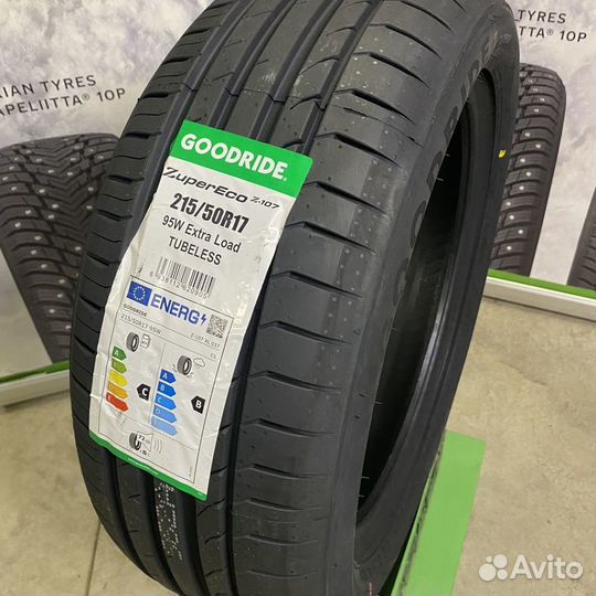 Goodride ZuperEco Z-107 215/50 R17 W