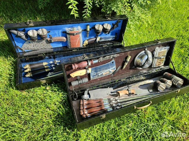 Шашлычный набор