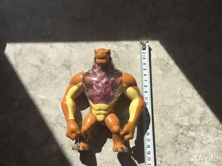 Бен 10 Гумангозавр