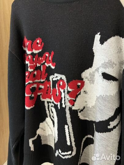 Свитер amory flis