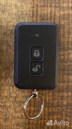 Брелок сигнализации starline A91, njqep02