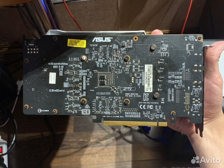 Видеокарта gtx 1060 3gb