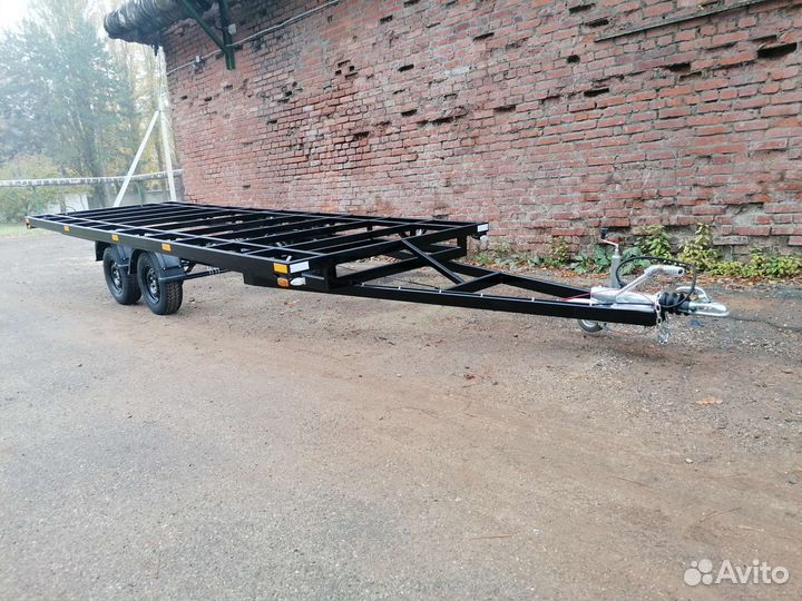 Прицеп для перевозки грузов