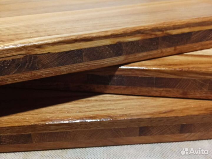 Доска разделочная дубовая