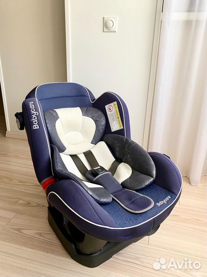 Автокресло baby care