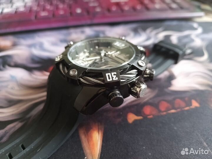 Наручные часы Invicta IN40295 с хронографом