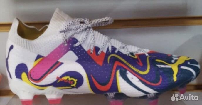 Футбольные бутсы